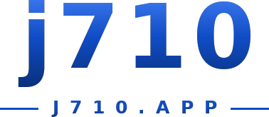 j710 logo